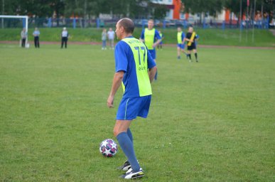 Футбол